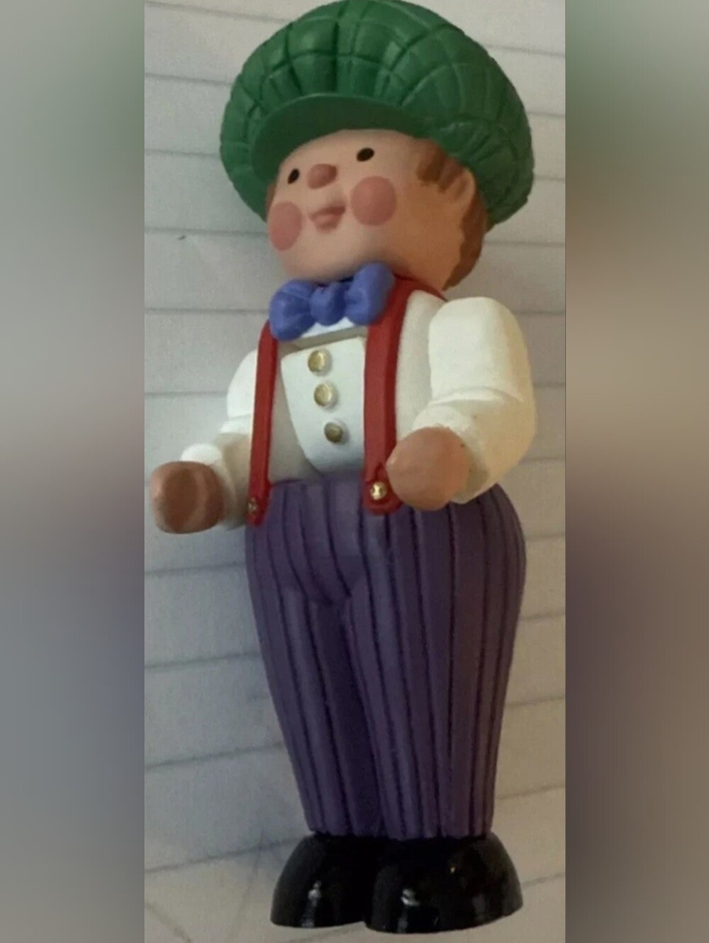 1998 Hallmark Son Keepsake Ornament SKU U108